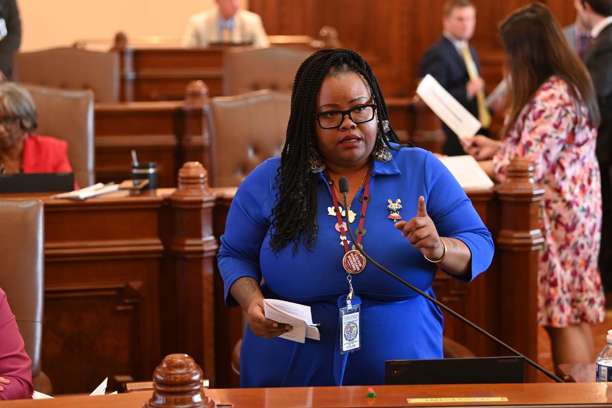 To address health care deserts and provide mothers the care they need, my new law will give certified nurse midwives more independence and greater flexibility in care they provide.

Read more here: tinyurl.com/mthdhdbu