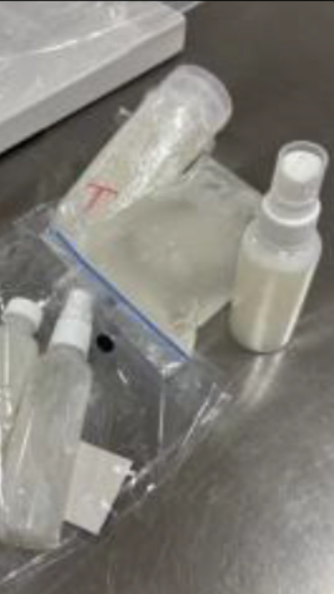DFOFlorida's tweet photo. 🐴HORSIN’ AROUND💉🐎
Agriculture Specialists at @MCO found prohibited horse semen during inspections. CBP said, "hold your horses!" Importing animal products without clearance is no joke!
#TooManyPuns #Orlando #OFOProud🇺🇸 https://t.co/EyrFHuSR3j