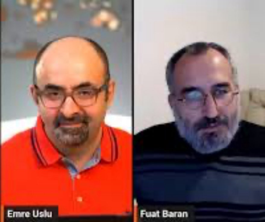 Yusuf Yahya ARASLI (@yarasliusa) on Twitter photo İstediğiniz kadar bizi o iğrenç kelimelerinizle bölmeye ve ruhlarımıza ayrılık tohumları ekmeye çalışın <a href="/EmreUslu/">Emre Uslu, PhD</a> <a href="/yagizefe/">Fuat Baran</a>
Şu an karşınızdaki profil, merhum HE’nin global ideallerine inanmış ve kendini yetiştirmiş bir neslin V 1.0 sürümü
Üst versiyonlar yolda…
Hazırlanın ! İstediğiniz kadar bizi o iğrenç kelimelerinizle bölmeye ve ruhlarımıza ayrılık tohumları ekmeye çalışın <a href="/EmreUslu/">Emre Uslu, PhD</a> <a href="/yagizefe/">Fuat Baran</a>
Şu an karşınızdaki profil, merhum HE’nin global ideallerine inanmış ve kendini yetiştirmiş bir neslin V 1.0 sürümü
Üst versiyonlar yolda…
Hazırlanın !