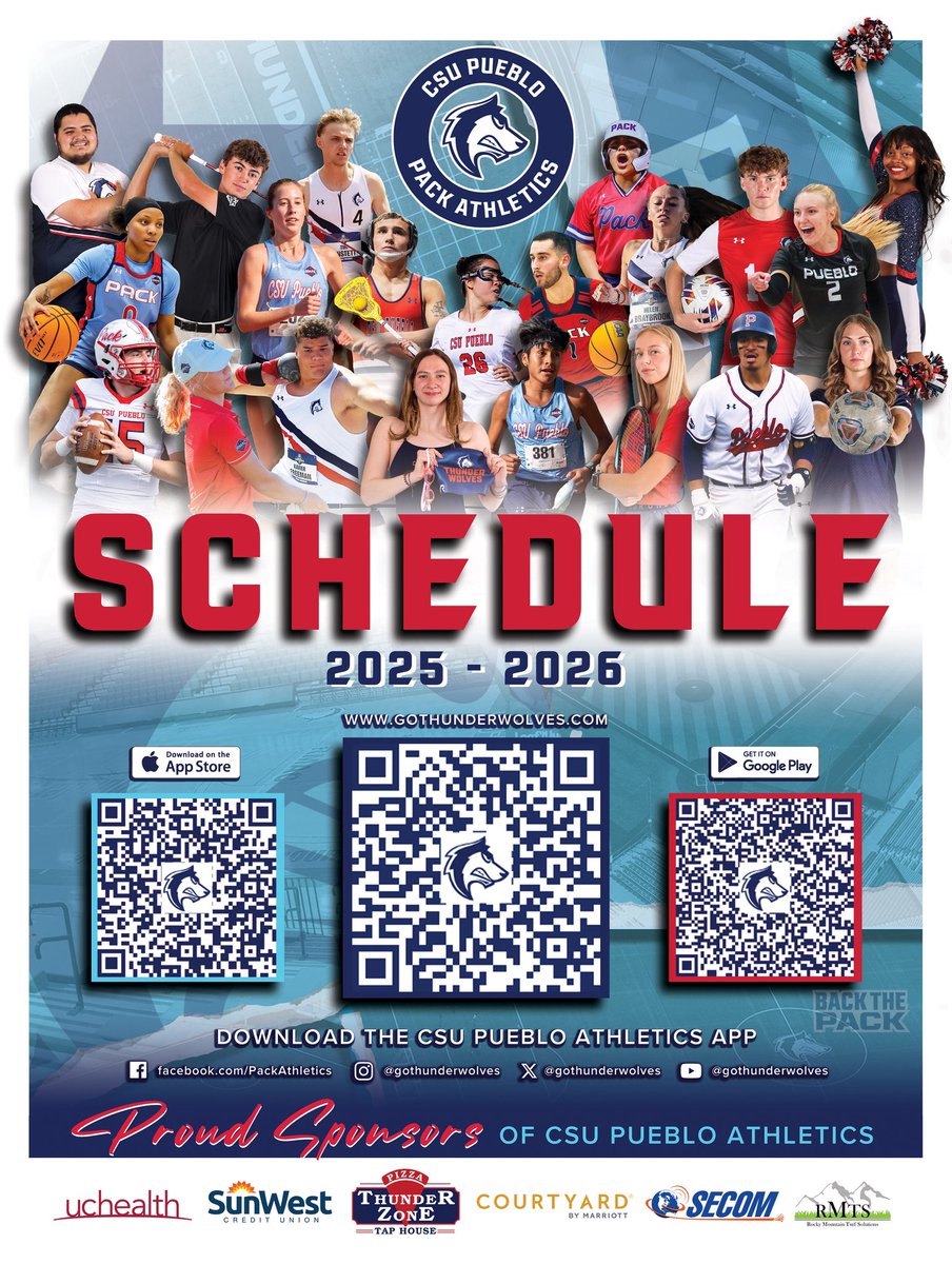 Are you READY?

WE ARE. 

#BackThePack