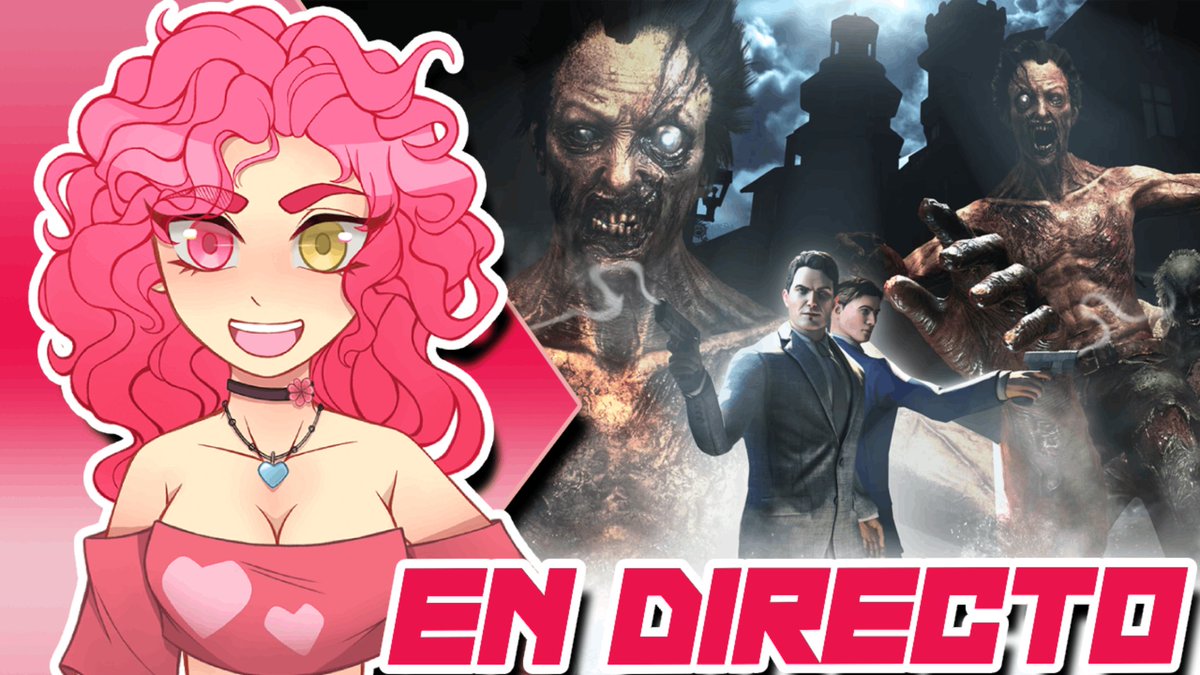 #MuyBuenasFamilia En directo tenemos ¡2 Arcades de <a href="/SEGA/">SEGA</a> <a href="/SEGA_Europe/">SEGA Europe - WE'VE MOVED!</a> ! ¡Doble Diversión!
Primero nos ponemos en la piel del "Rey del pop" en #moonwalker y volvemos a #thehouseofthedead2remake para ver la corrección tras la colocación de parches...

twitch.tv/pinkkugaming