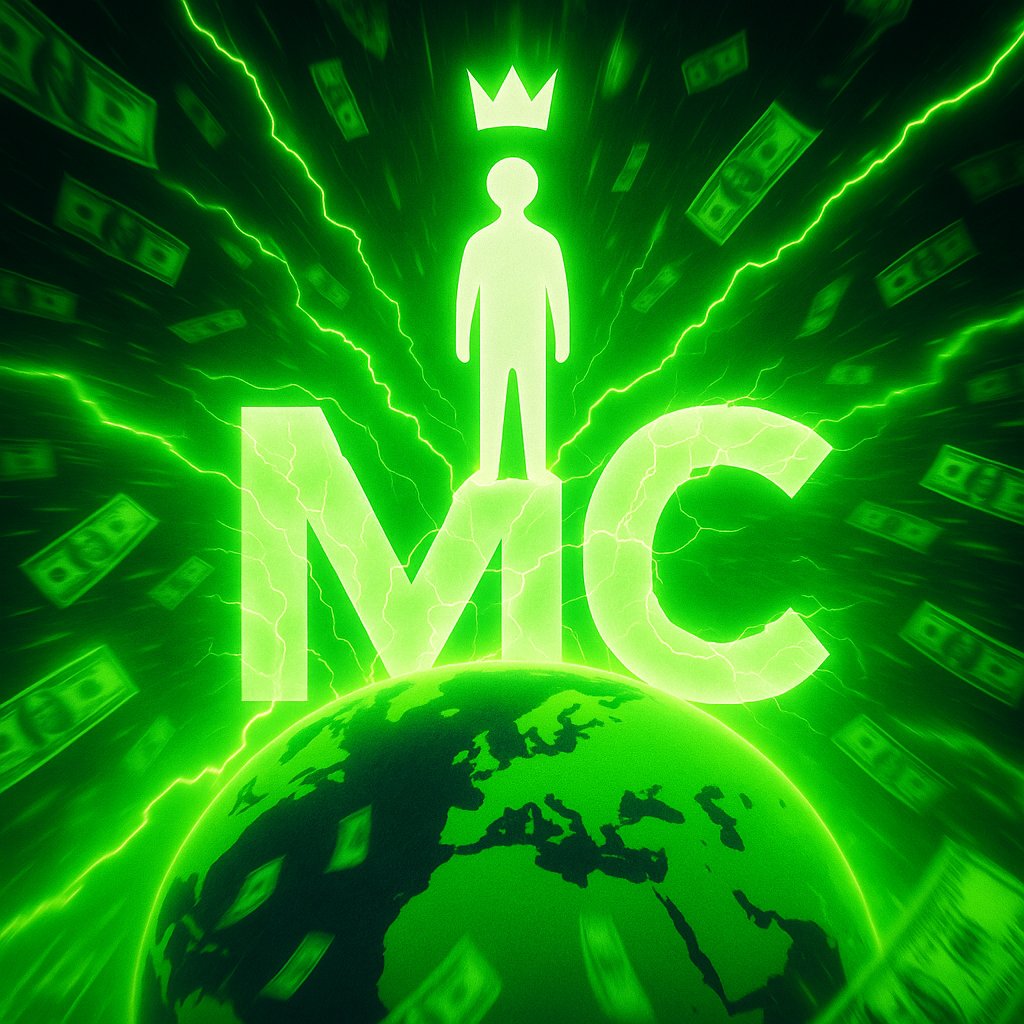YourTheMC's tweet photo. You are the main Character. 

#MC https://t.co/j6oG51he3d