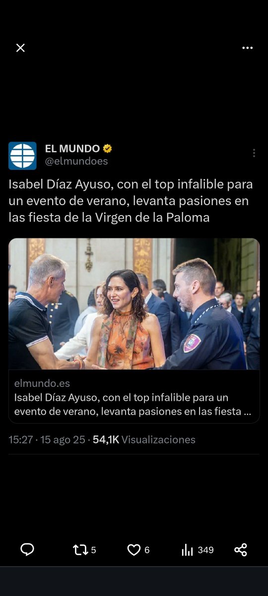 Vivimos en una dictadura 🤯