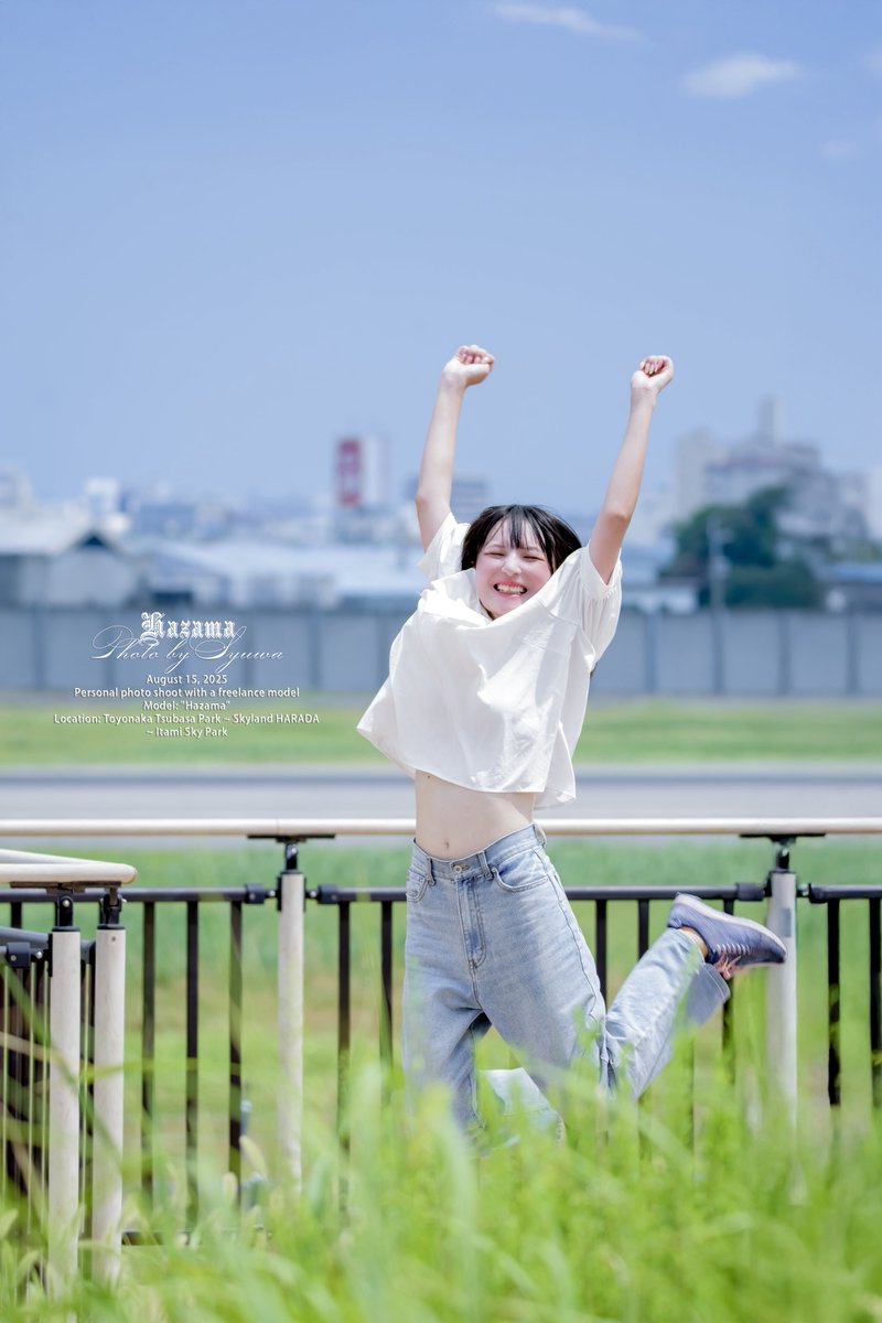 Syuwa (@syuwa01) on Twitter photo 2025.8.15
「はじける夏」
おはようございます
Model:はざまさん
#はざま
<a href="/htzjmd/">はざま@8/31古民家撮影会</a>
#ポートレート
#写真好きな人と繋がりたい
#ポートレート撮影
#ファインダー越しの私の世界
#ITM 2025.8.15
「はじける夏」
おはようございます
Model:はざまさん
#はざま
<a href="/htzjmd/">はざま@8/31古民家撮影会</a>
#ポートレート
#写真好きな人と繋がりたい
#ポートレート撮影
#ファインダー越しの私の世界
#ITM