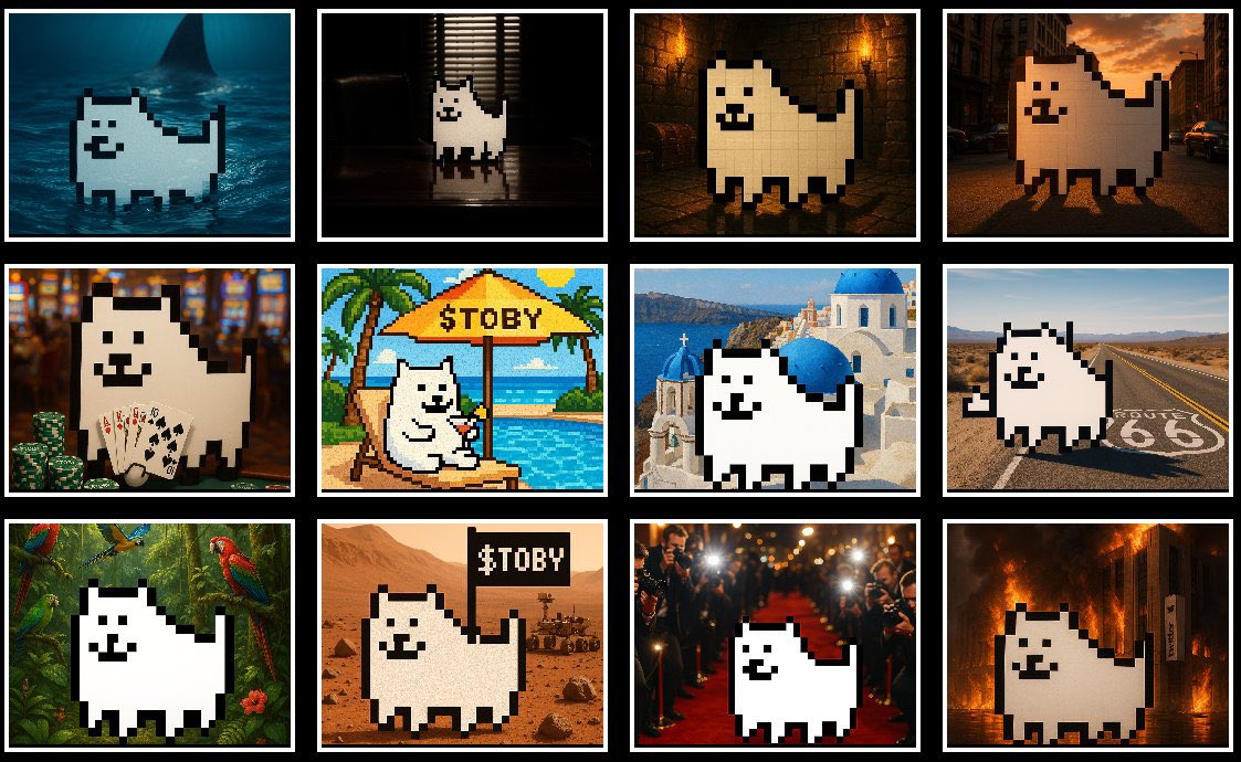 TOBY CTO 🐶👾 tweet media