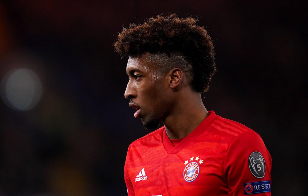 TransferSite's tweet image. 🚨 Shock Transfer Alert! 🚨

Kingsley Coman leaves Bayern Munich for Al-Nassr! The Saudi Pro League stuns with a €35M deal and a massive €25M salary. Is the league the new hotspot for top talent? 🤔💰

Full story 👉 [link] #Coman #AlNassr