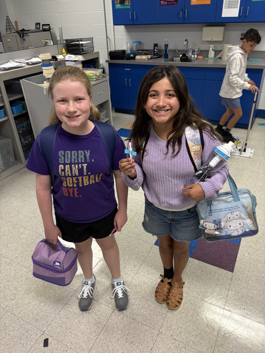 Siegel Middle School STEM tweet media