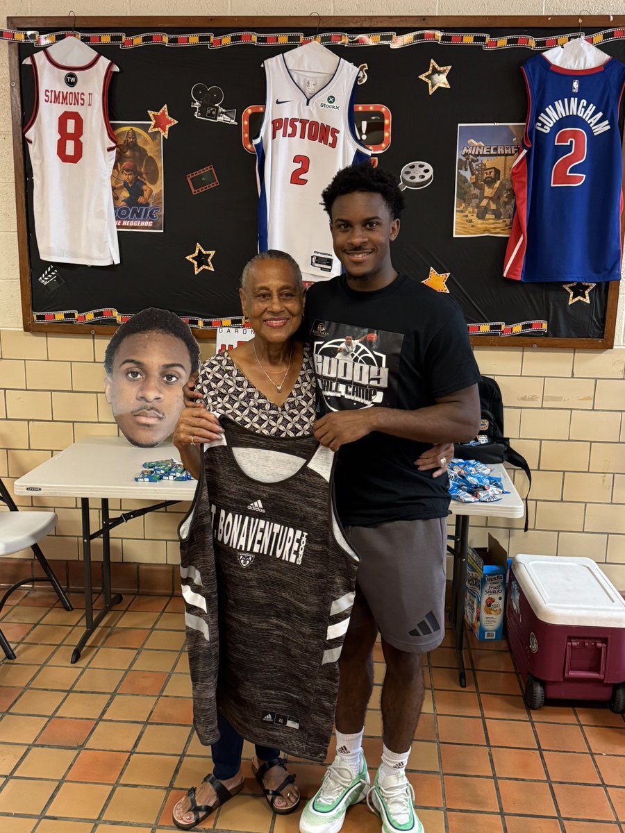 Bonnies Men's Basketball tweet media