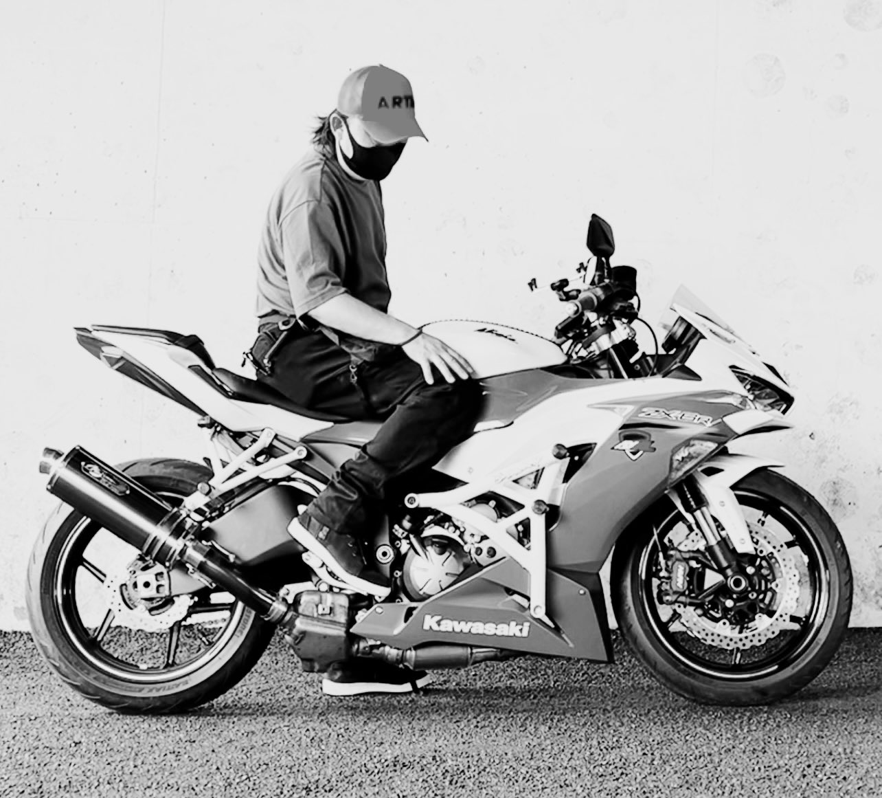 【ん】４点 タクタキシヴィリ他 ZX-4Rを操れ】RAPID BIKE Racing TRICKSTAR Ver.開発ヒストリー