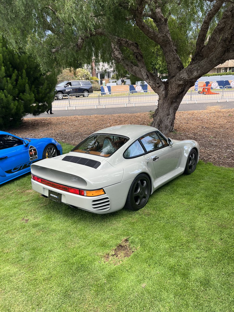 Always Check the Car Park - The Quail edition