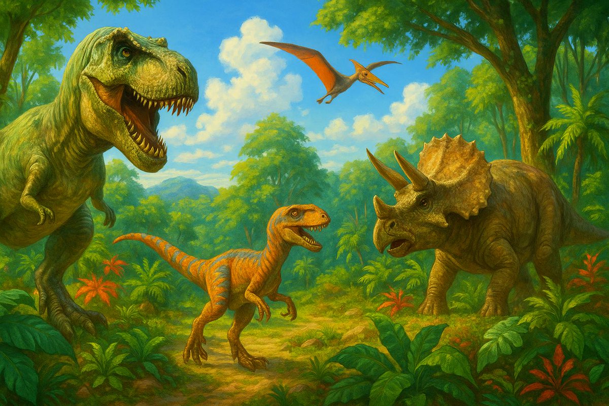 all4mompl's tweet image. 98% mam uważa, że zna się na dinozaurach. Tylko 12% zdaje ten quiz bez pomyłki. Sprawdź się 🧠🦖

Retweet if you agree!

#All4Mom

all4mom.pl/quiz-sprawdz-i…