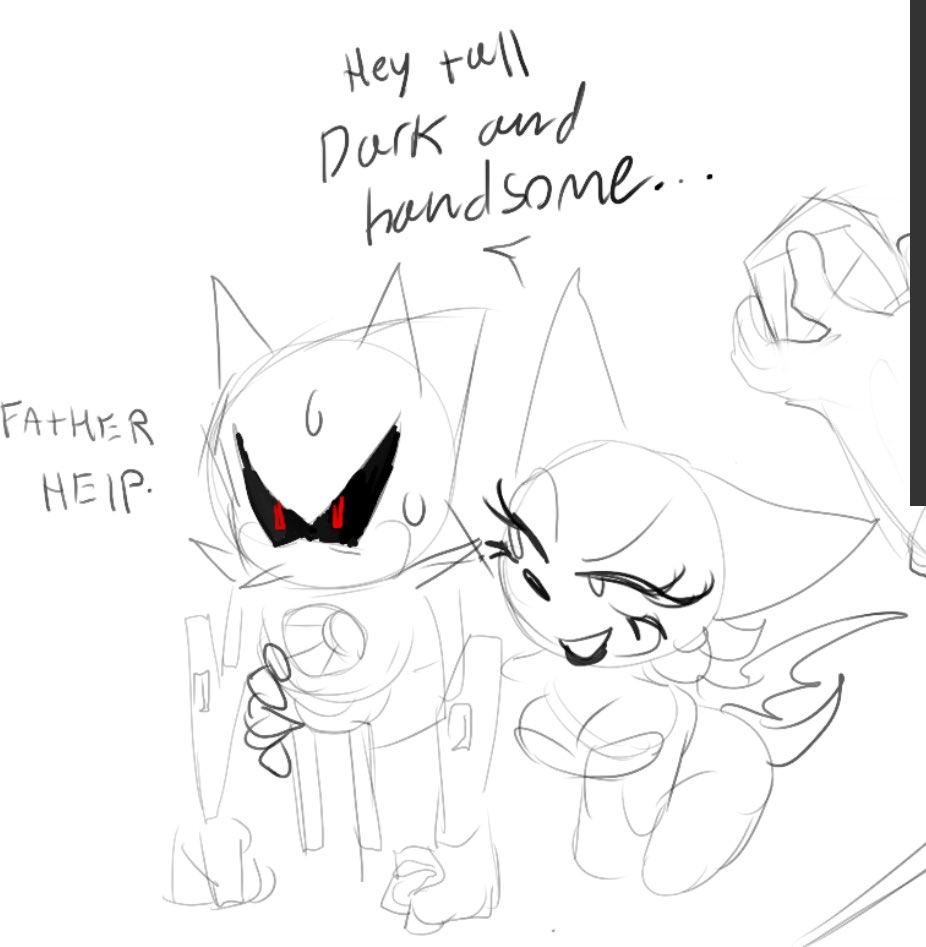 <a href="/W53Metal/">Metal Sonic</a> yeah she could do better