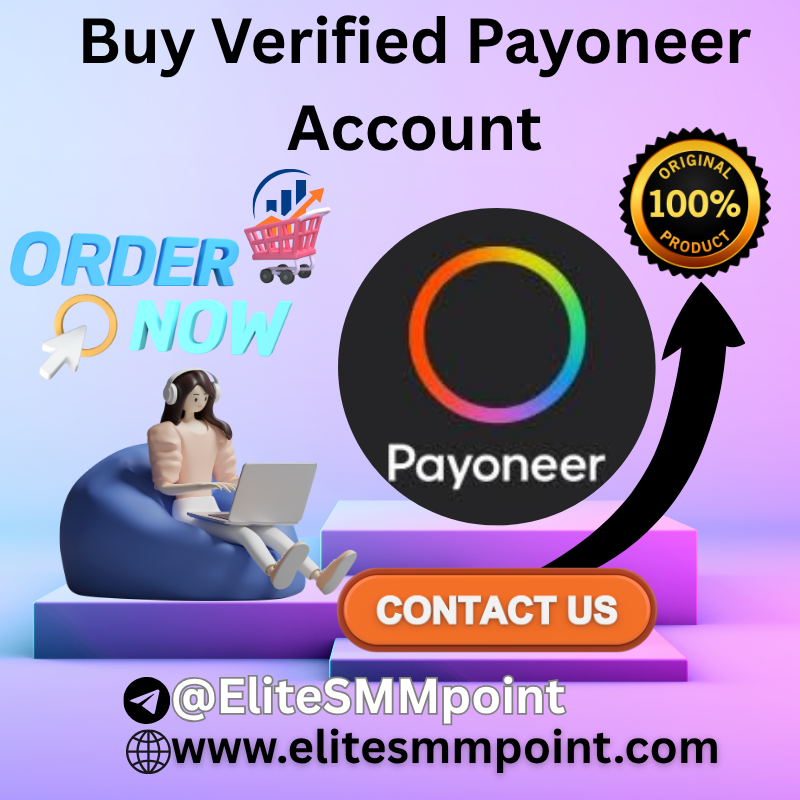 Willie Ackles (@ackleswill70113) on Twitter photo Buy Verified Payoneer Account
Gmail: elitesmmpoint@gmail.com
Microsoft Teams:EliteSMMPoint
Telegram: @EliteSMMpoint
WhatsApp: +1(636)318-0058
elitesmmpoint.com/product/buy-ve…
#bitcoin,#btc,#cashapp,#binance,#crypto,#etherium,#cryptocurrency,#trading,#trending,#bussiness,#news,#PMModi Buy Verified Payoneer Account
Gmail: elitesmmpoint@gmail.com
Microsoft Teams:EliteSMMPoint
Telegram: @EliteSMMpoint
WhatsApp: +1(636)318-0058
elitesmmpoint.com/product/buy-ve…
#bitcoin,#btc,#cashapp,#binance,#crypto,#etherium,#cryptocurrency,#trading,#trending,#bussiness,#news,#PMModi