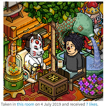 viernessHabbo's tweet photo. Recuerdos de Habbo hay muchos, pero el más importante fue haber conocido a cierto ✨sujeto✨ hace 6 años. Y por supuesto una cosa llevó a la otra, así que hace unos días nos vimos en persona. Y nada, ahora alguno tendrá que mudarse de país. 🥲

Gracias, Habbo. #Habbo25 https://t.co/02Pt53EwrY