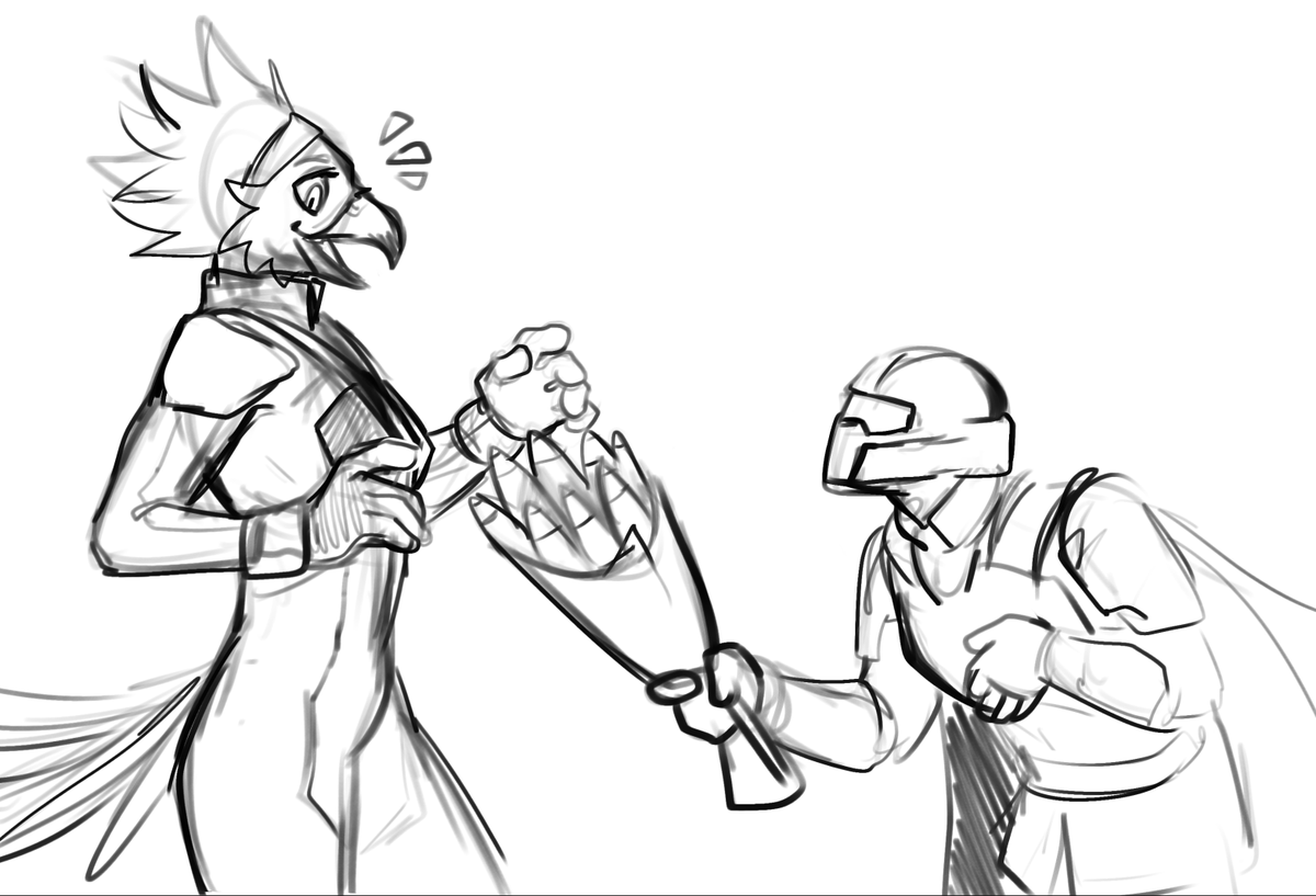 Eagle 1 is very happy from all the love and responses