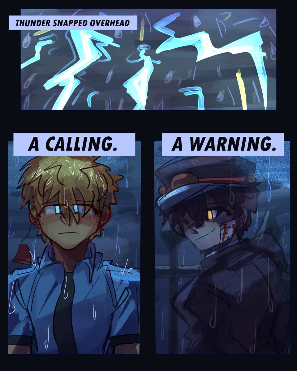OverusedToasts's tweet photo. Thread dumping some of my previous HanaKou art :)
#tbhk #jshk #HanaKou https://t.co/sSduG0sCEY