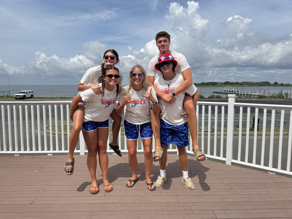 Multiple “alumni,” swimmer &amp; coach, helped us this season.  Thank you Coach Jackie, Coach Mya and Coach Rachel!

Also thank you Sally, Guy, Jacob, Val, Maddy, Fran &amp; Hadley!

Then these 5. This season would not have gone as smoothly without them. Thank you doesn’t seem enough.