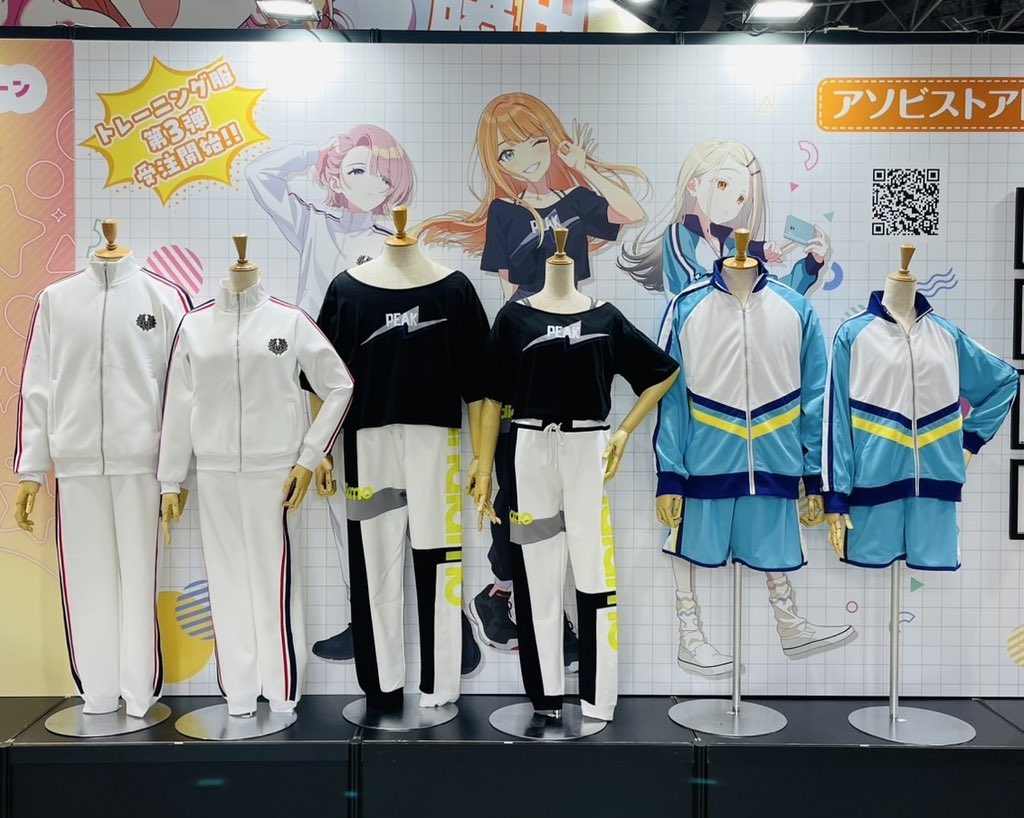 速報】 コミックマーケット106 『学園アイドルマスター』ブースで展示