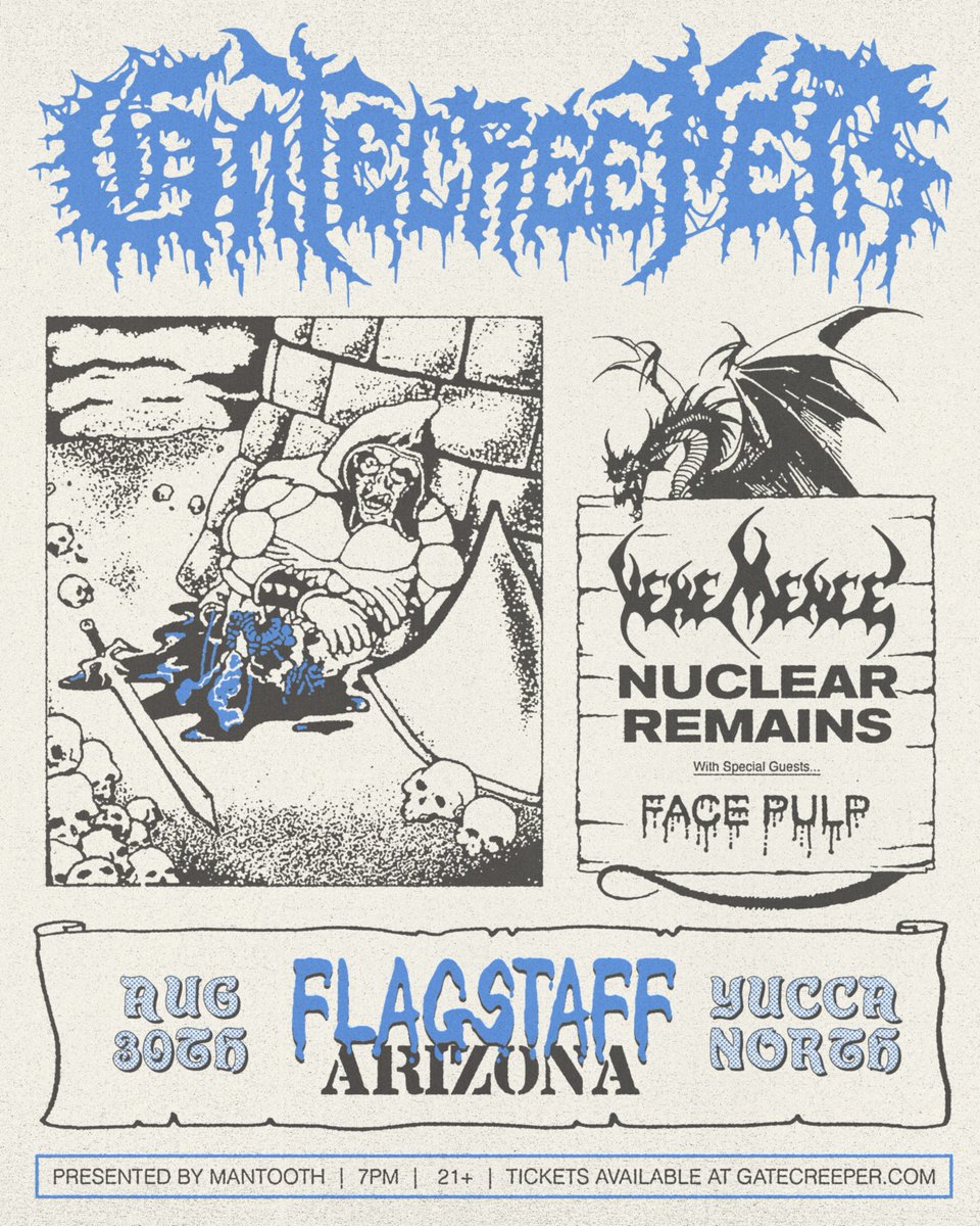 GATECREEPER tweet media