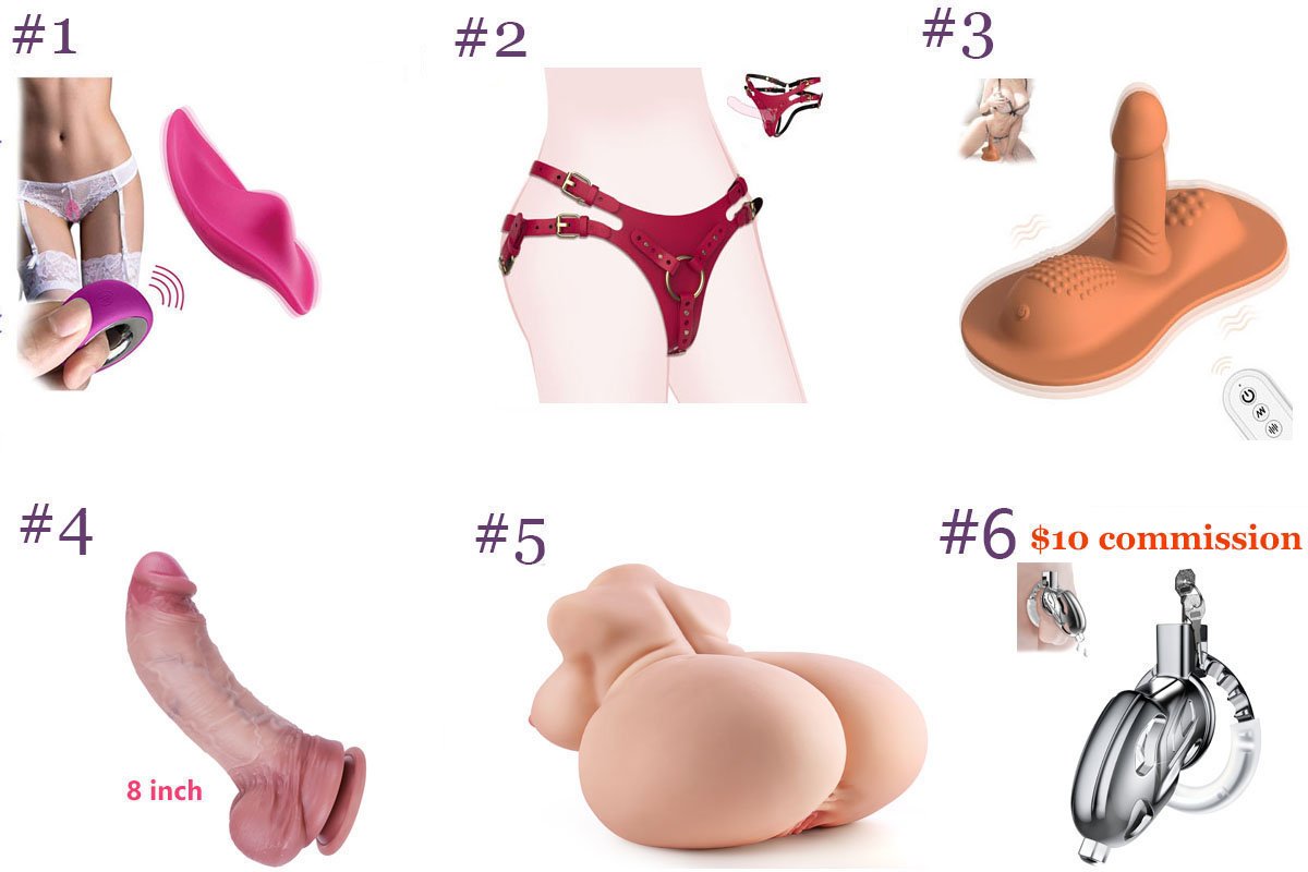 🇺🇸  Product List

#Free #Sextoy ❤️

DM me to get more details!! 🥰