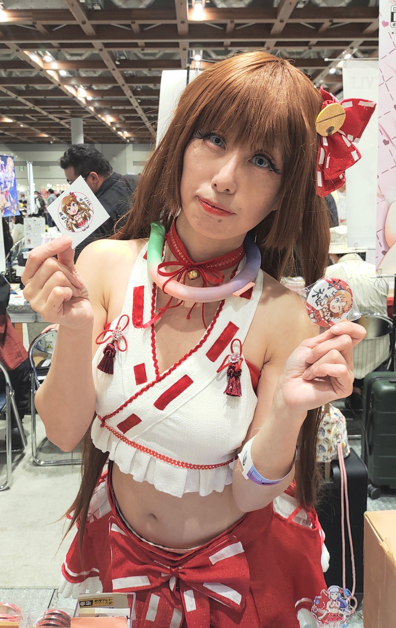さくら 🍫ちょこらびZeppツアー in 横浜🐰 📷 : @vizkage