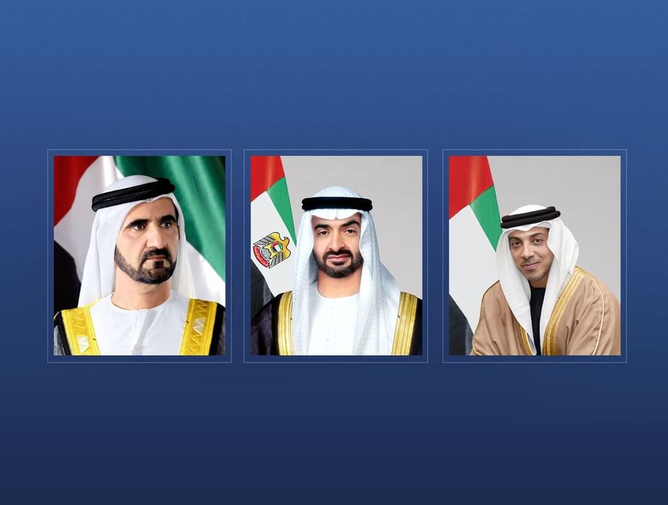 بعث صاحب السمو الشيخ محمد بن زايد آل نهيان ونائباه يهنئون رئيسة الهند بذكرى استقلال بلادها، مؤكدين عمق العلاقات التاريخية والشراكة المتميزة بين البلدين.