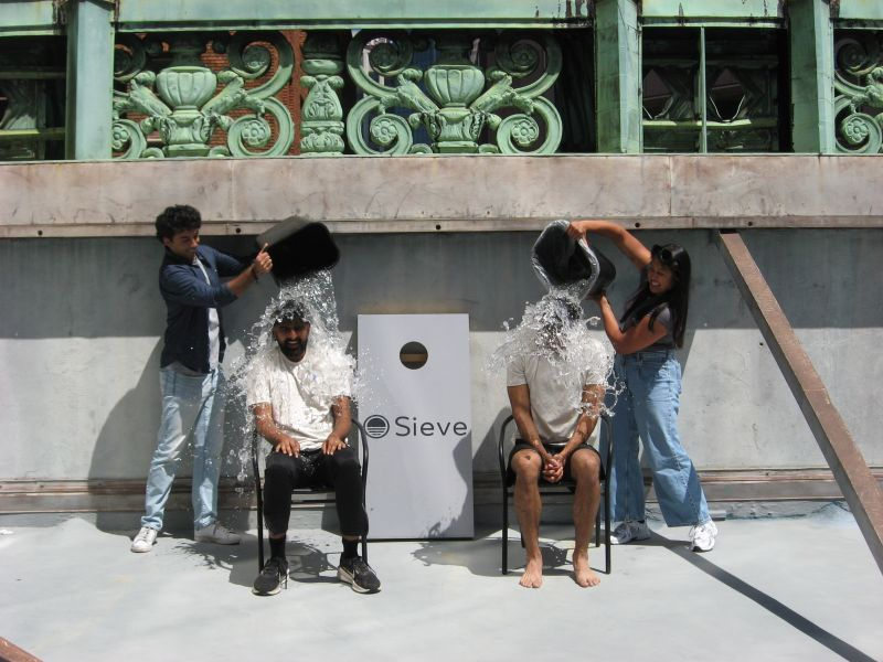 mokshith's tweet photo. new co-founder ritual every time we close important deals at @sievedata 💜 https://t.co/kSJnhmppsH