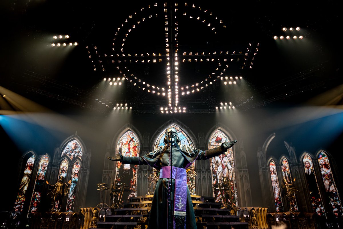 this is my mega church