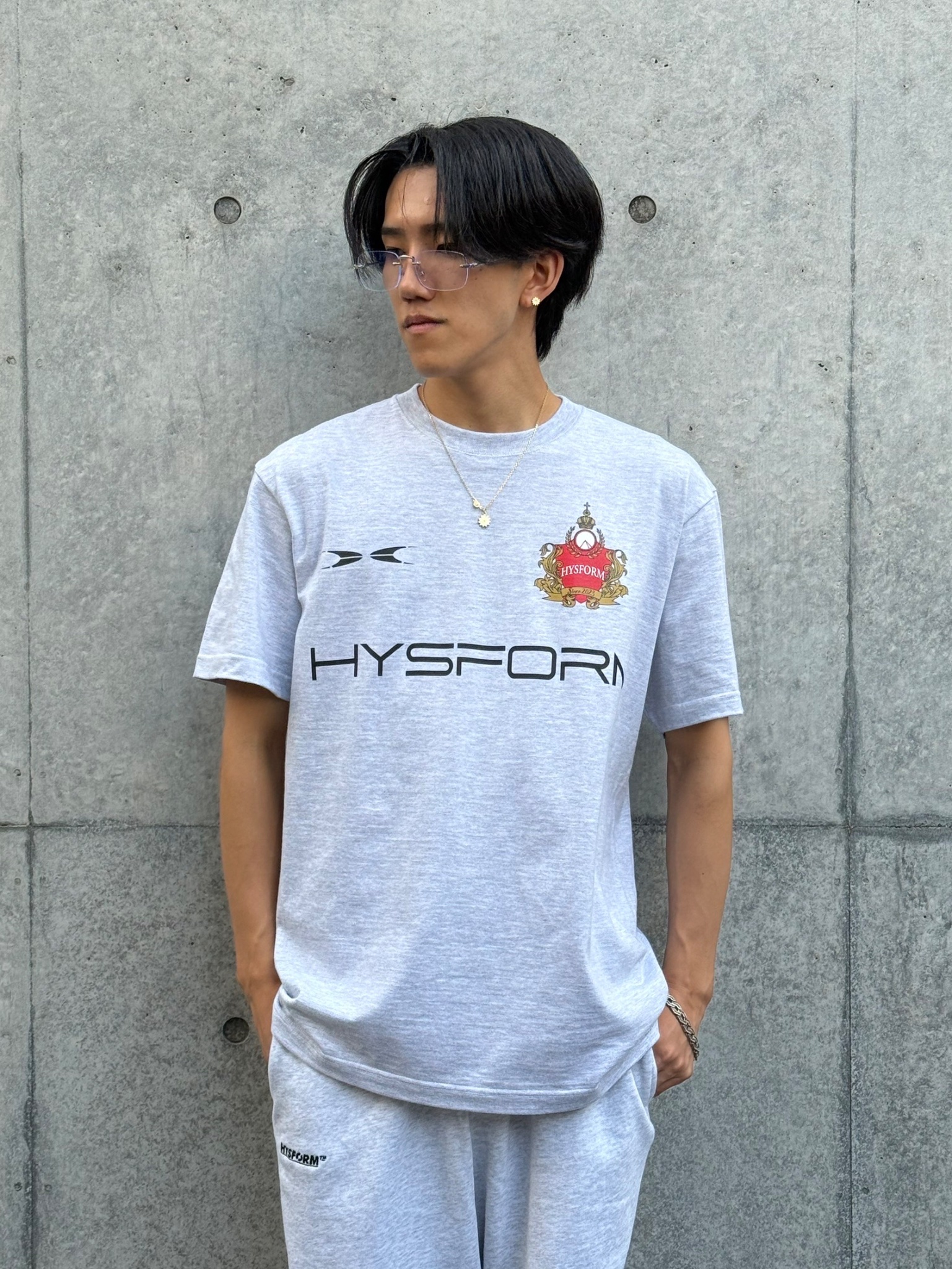 HYSFORM BALLISTIK BOYZ Tシャツ VERTICAL_GARAGE on X: 