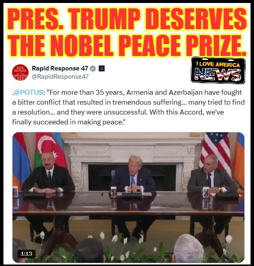 I Love America News tweet media