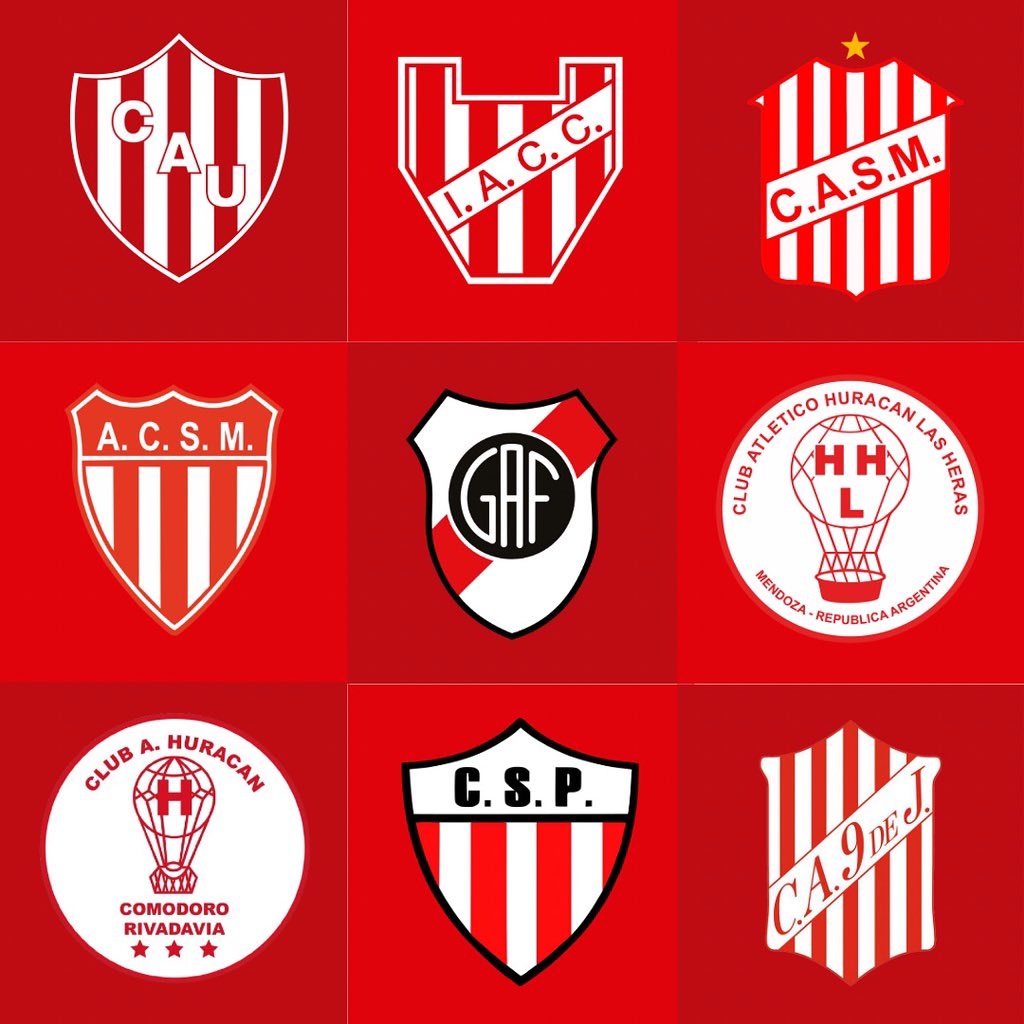 Clubes del interior tweet media