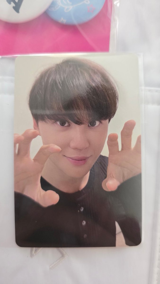 코코봉키트 포카 3중 1