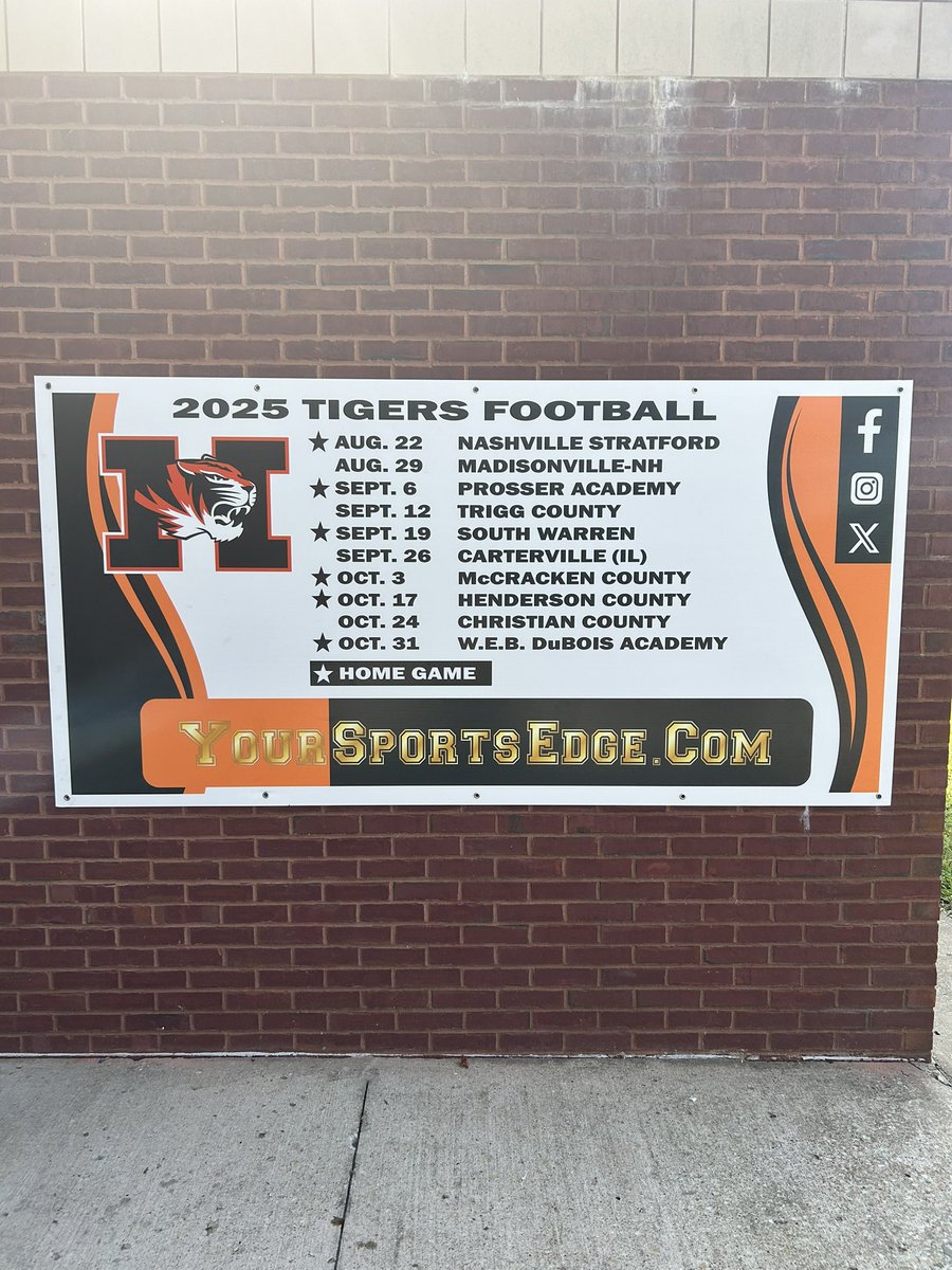 Hopkinsville Athletics Department tweet media