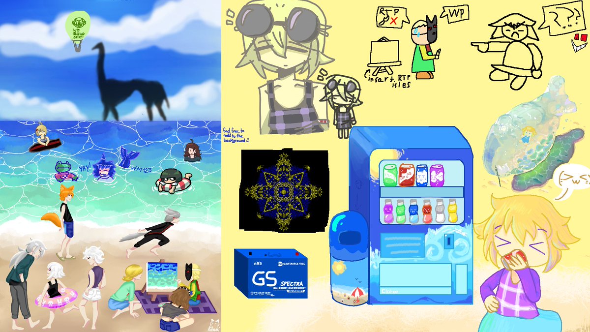 Yume Nikki Online Project tweet media