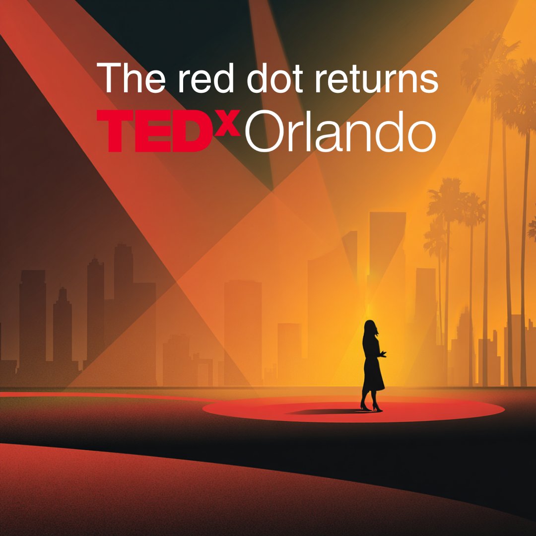 TEDxOrlandoLive's tweet photo. https://t.co/rsG4XqAp24 https://t.co/rpuhIi5wzM