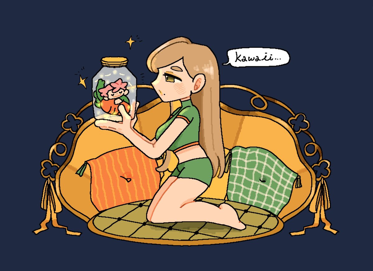 🧡