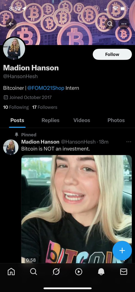 Protocol Pulse (@protocolpulsehq) on Twitter photo Already got impersonators…
Take it as a compliment <a href="/HansonHash/">Madison Hanson</a> 😂
Gang gang, do your thang thang: report Already got impersonators…
Take it as a compliment <a href="/HansonHash/">Madison Hanson</a> 😂
Gang gang, do your thang thang: report