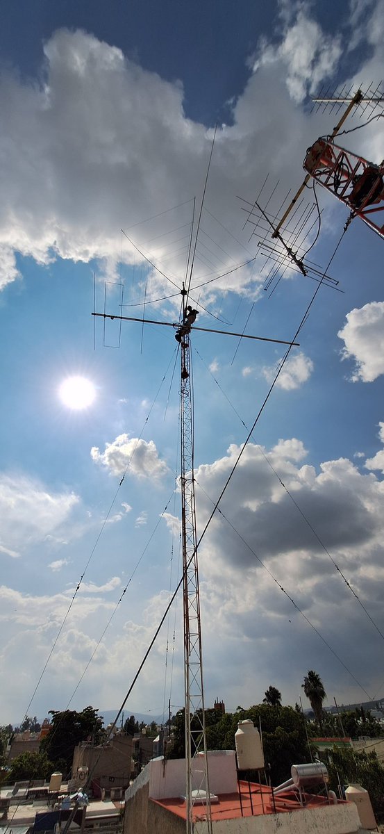 Humberto XE1L 🇲🇽📡🛰️ tweet media