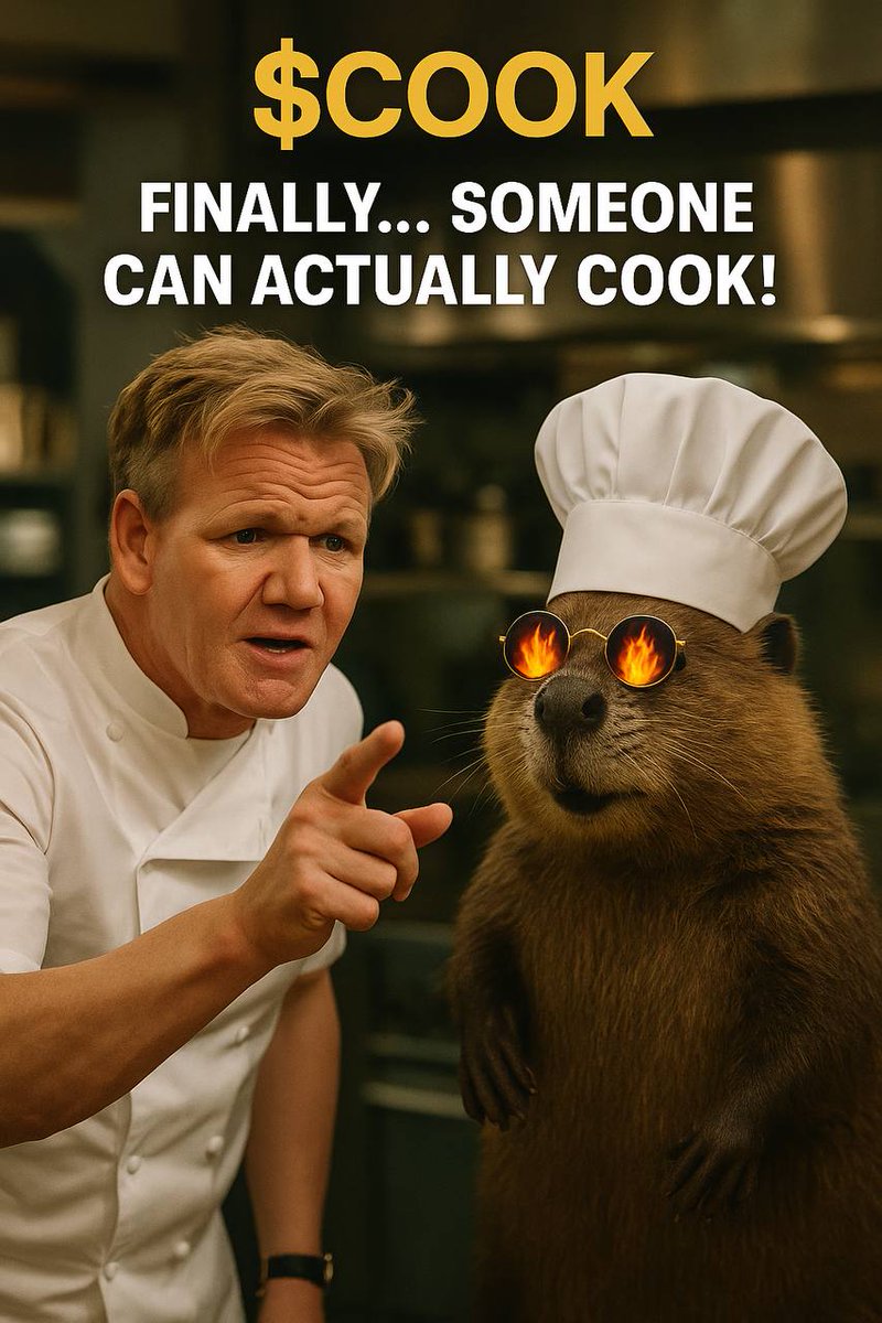COOK tweet media