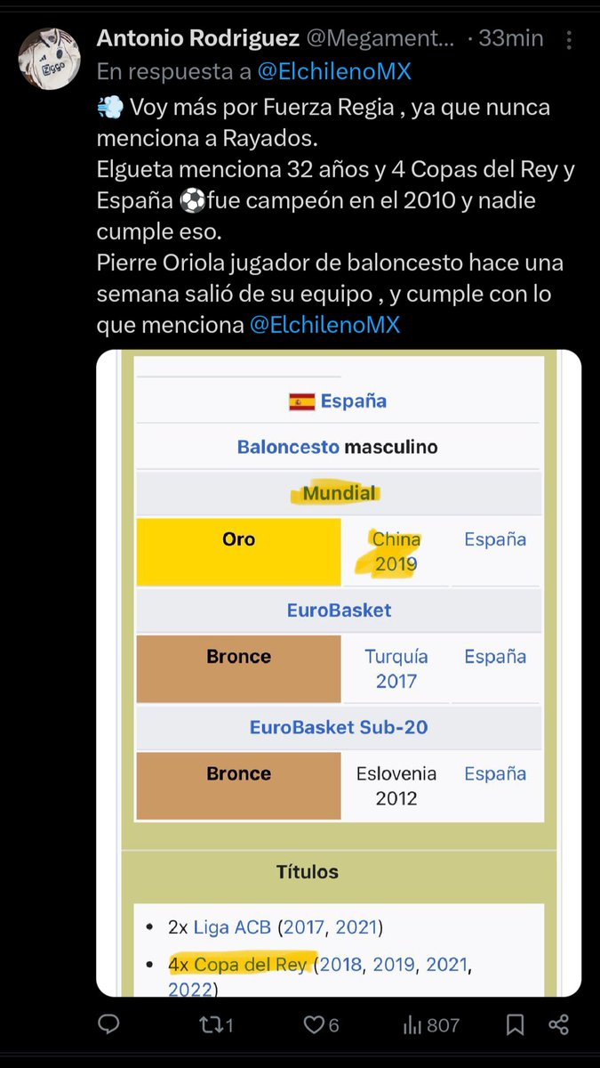 perro_rayado's tweet photo. @WillieGzz Es refuerzo para fuerza regia 🙄 https://t.co/TGjfpY4gMz