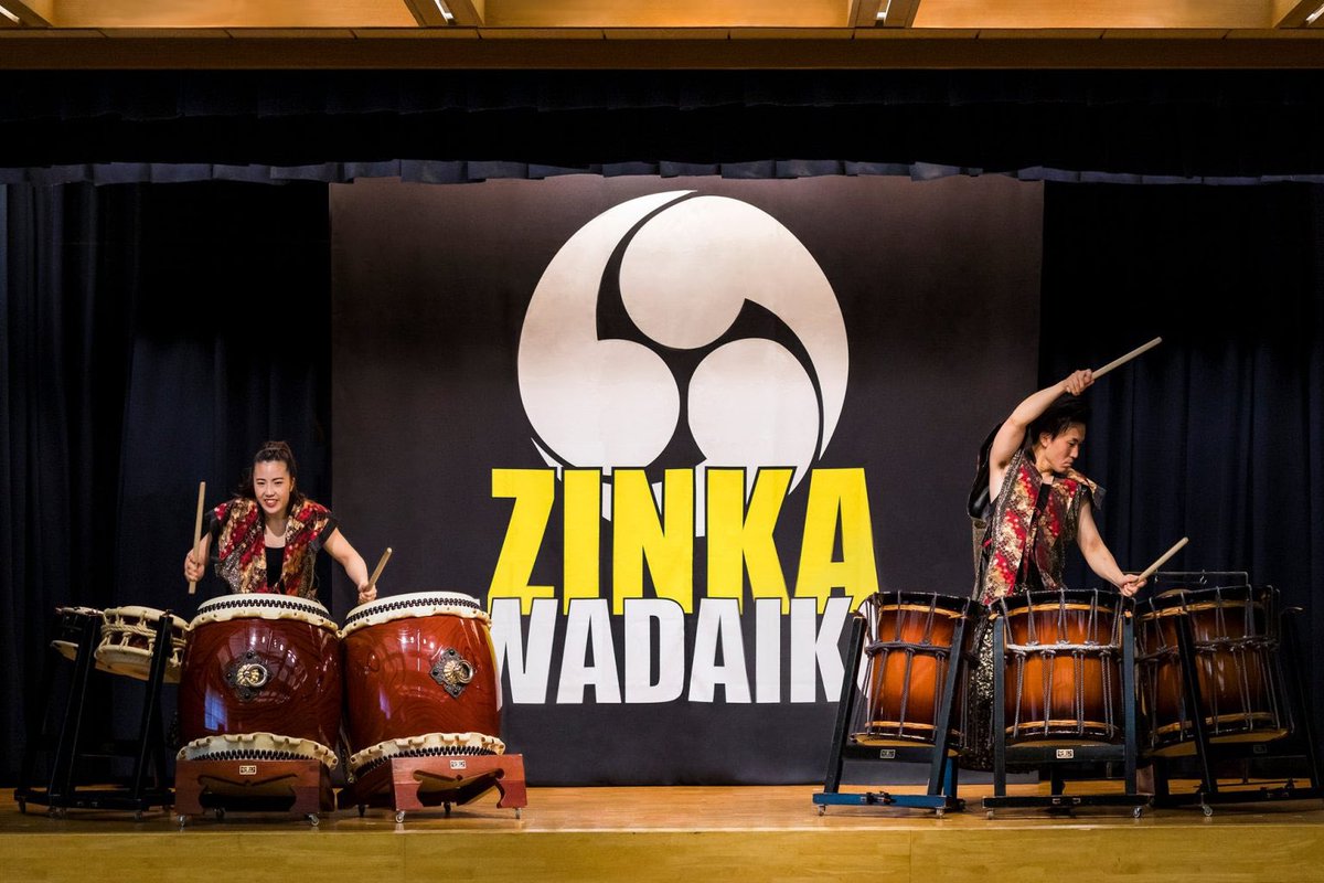 和太鼓ZINKA 公式 (@wadaikozinka) / Posts / X