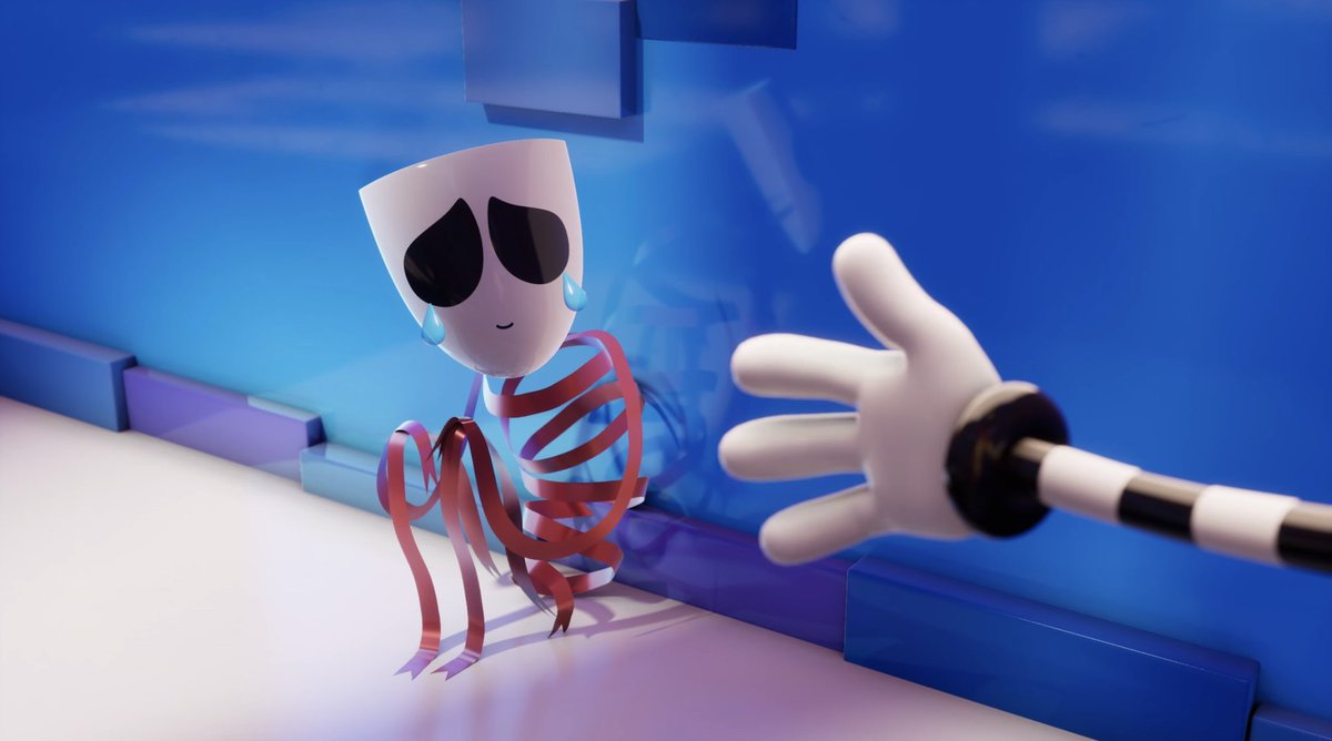 디써 첨 볼땐 폼니 시한폭탄이고 두번째로 갱글 추상화도 걱정되고 그랬는데

폼니는 생각이상으로 정신건강튼튼이였고
갱글은 주블이라는 정신적 지주가 있었어 

....그리고 잭스 비상걸림