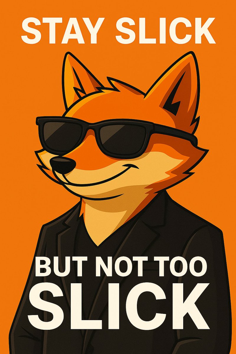 SlickFoxToken's tweet photo. Some buy dips… Slick Fox buys beachfront property on the moon. 🌕🦊🚀
https://t.co/NuO41FQMBA https://t.co/fSHaCK0ZzB