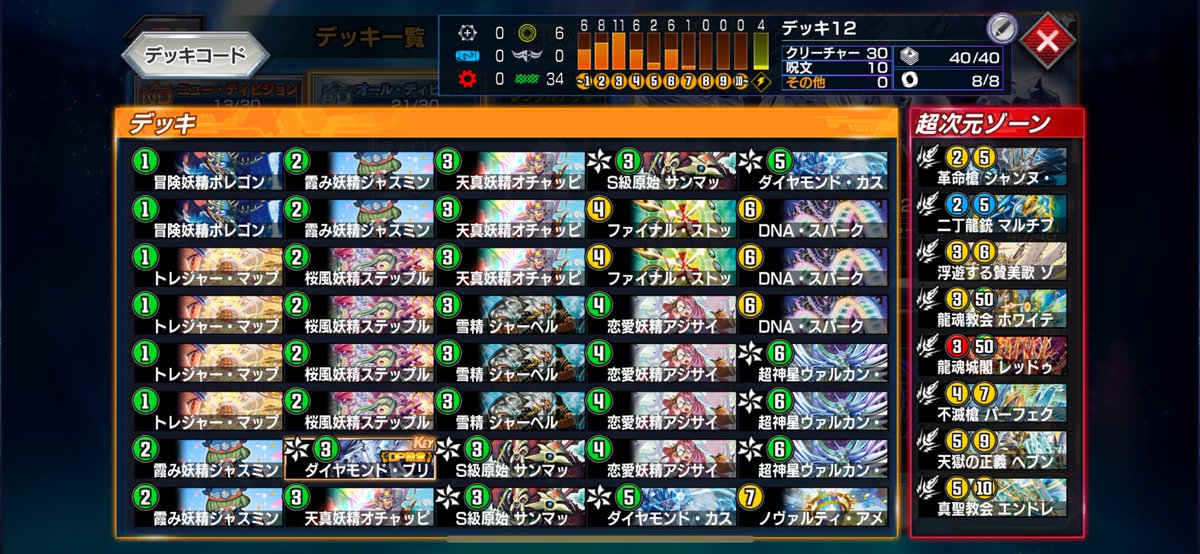 今期は1699で終わり、ブリザード使ってました。