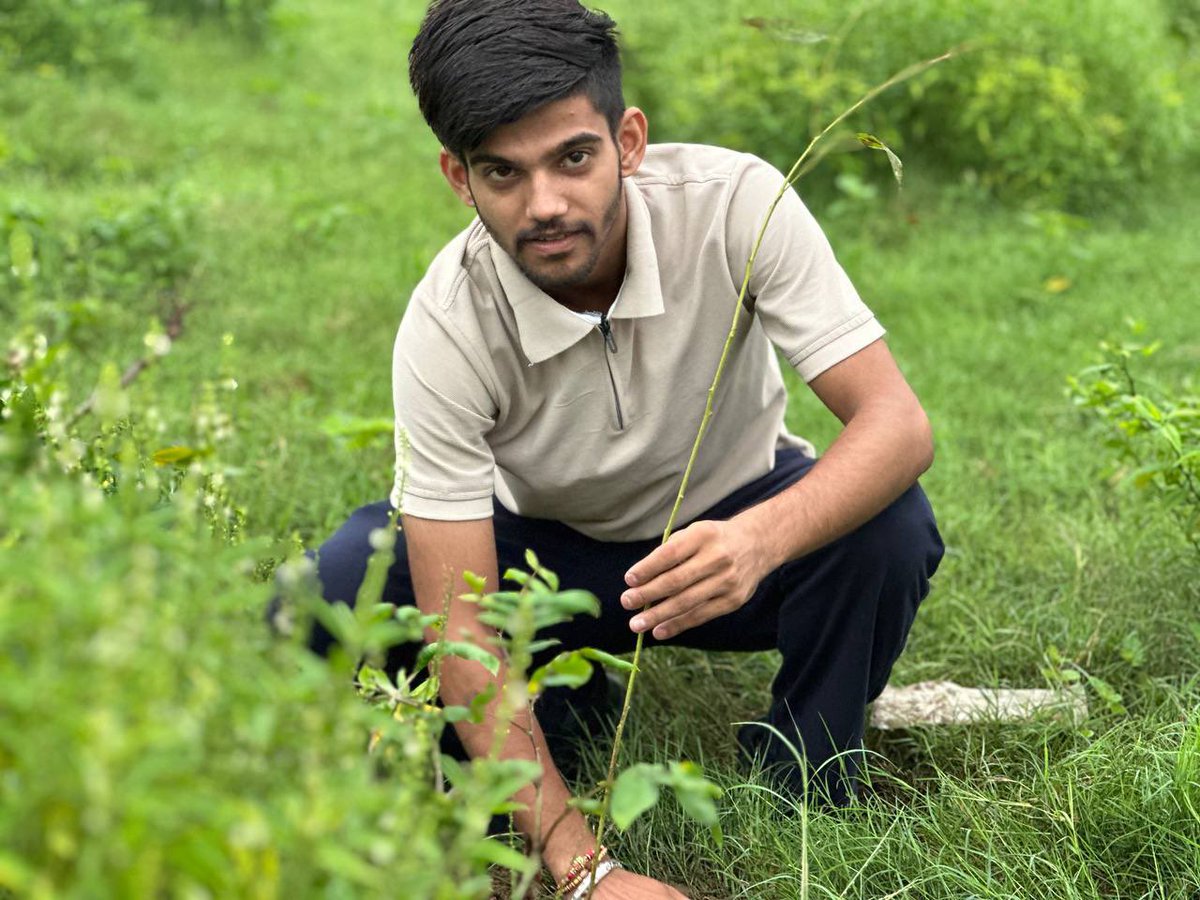 SIDHANT DHIMAN tweet media