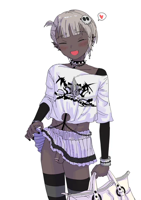 チラっ