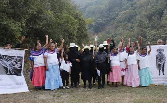 Eloxochitlán exige fin a criminalización y prescripción de más de 200 órdenes de captura “fabricadas” en #Oaxaca -  tiempodigital.mx/eloxochitlan-e…