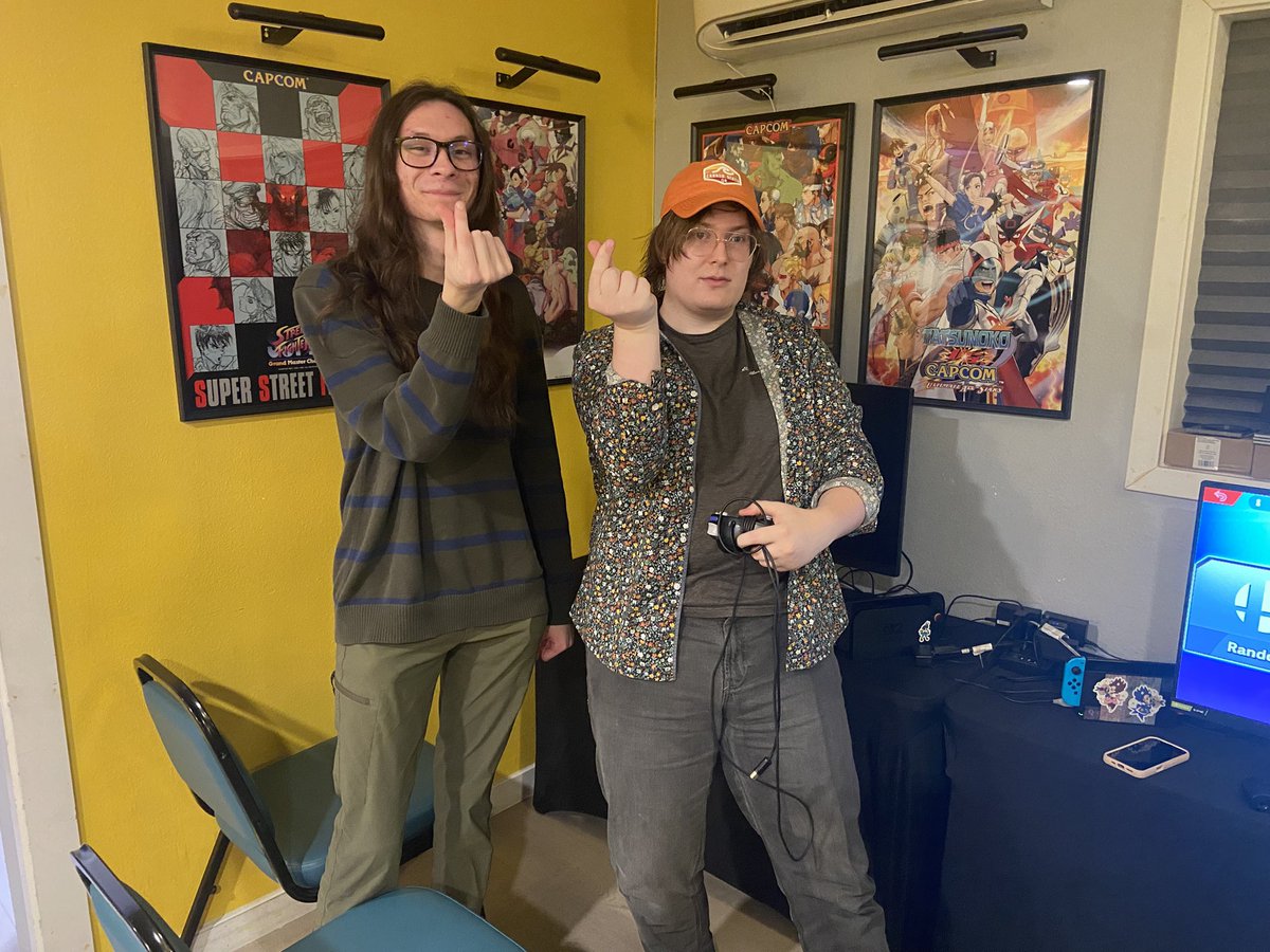 The Retro Collection (@olytrc) on Twitter photo Results from ULTIMATE THURSDAY #202 at TRC!
ULTIMATE:
1. <a href="/ShweepyS/">shweepy</a>
2. <a href="/femmytirachi/">Tirachi0105</a>
3. <a href="/Bradoof4/">Bradoof</a>
4. <a href="/SuperBlanketMan/">Devan Woodrow</a>
5. <a href="/crooks_ssb/">Crooks</a> & the bankster
7. rebirthzeroo & cerati
REDEMPTION:
1. Zushi
2. Jayross
3. cerati
BIRTHDAY:
1. the bankster
2. Shweepy Results from ULTIMATE THURSDAY #202 at TRC!
ULTIMATE:
1. <a href="/ShweepyS/">shweepy</a>
2. <a href="/femmytirachi/">Tirachi0105</a>
3. <a href="/Bradoof4/">Bradoof</a>
4. <a href="/SuperBlanketMan/">Devan Woodrow</a>
5. <a href="/crooks_ssb/">Crooks</a> & the bankster
7. rebirthzeroo & cerati
REDEMPTION:
1. Zushi
2. Jayross
3. cerati
BIRTHDAY:
1. the bankster
2. Shweepy