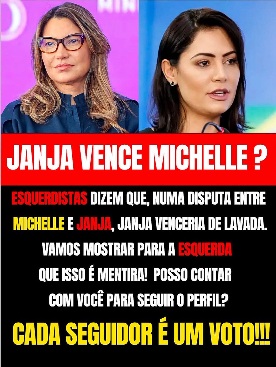 Siga➡️ <a href="/bolsonarolivree/">BOLSONARO LIVRE 🇧🇷</a> ↩️
Novo perfil aqui do X para provar a inocência do Presidente Bolsonaro!
Posso contar contigo? Se SIM ou NÃO? Se SIM Siga <a href="/bolsonarolivree/">BOLSONARO LIVRE 🇧🇷</a>