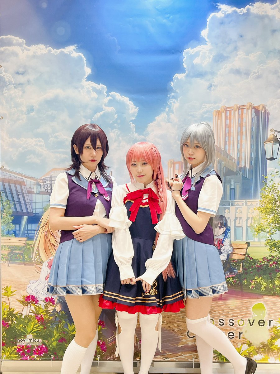 novamicus公式 tweet media